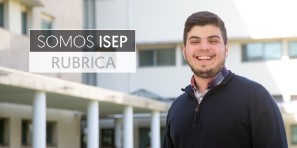 SOMOS ISEP: João Araújo