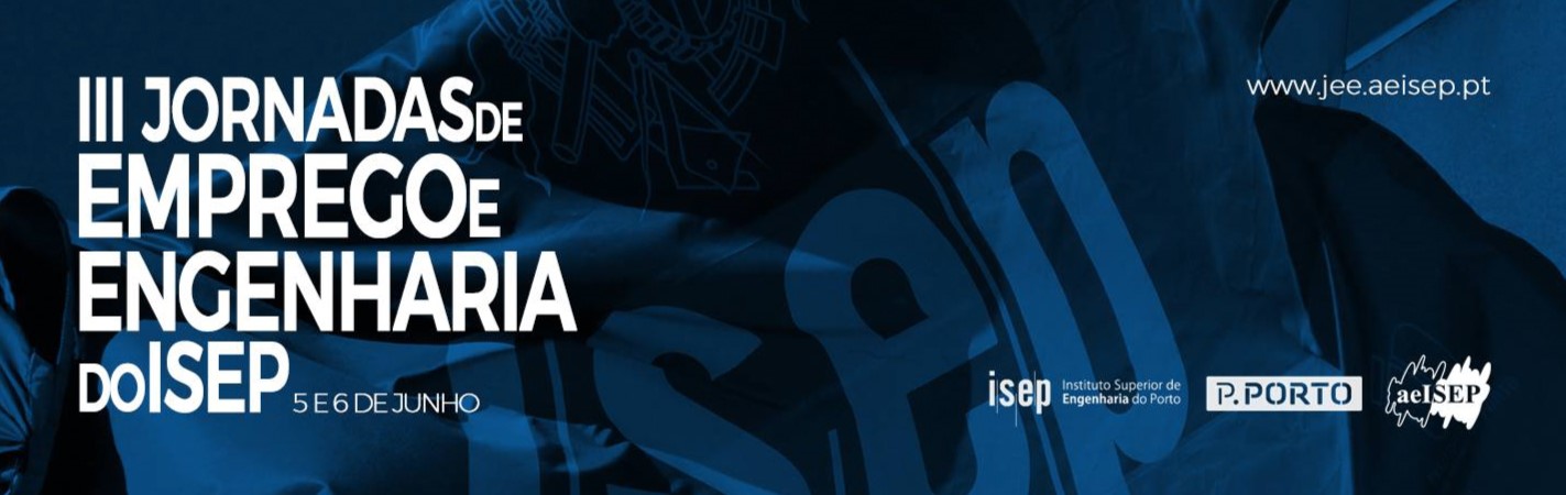 III Jornadas de Emprego e Engenharia