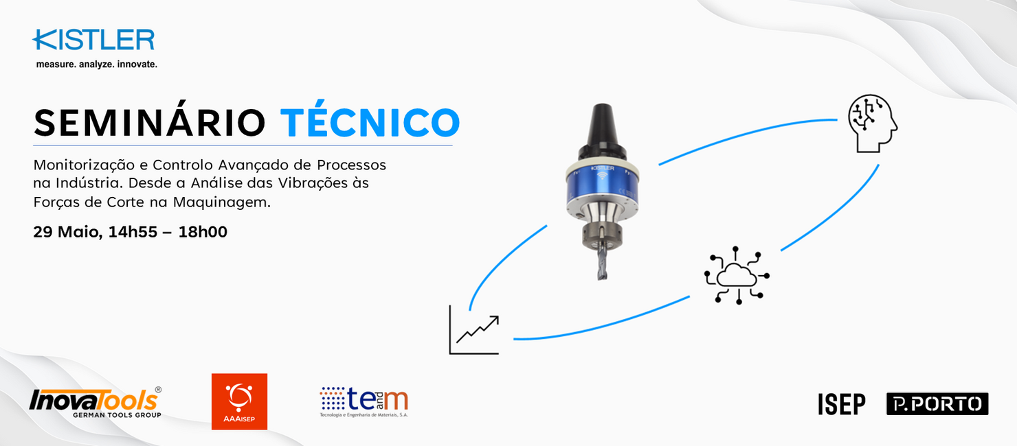 Seminário Kistler no ISEP