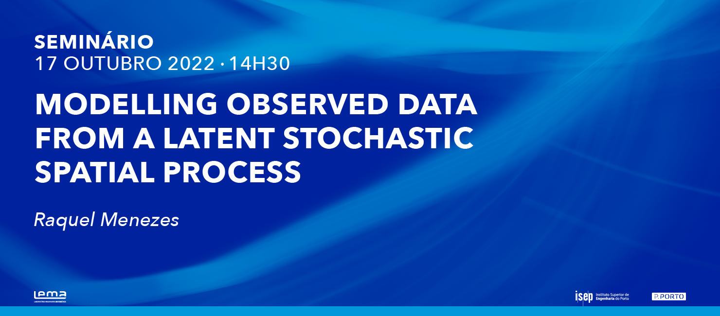 LEMA organiza seminário no ISEP