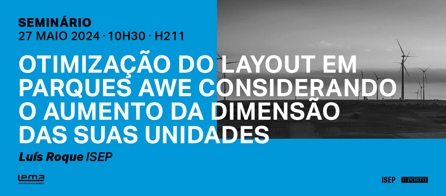 LEMA promove seminário no ISEP