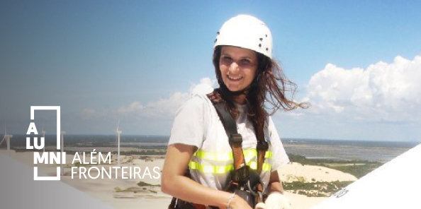 Alumni Além-Fronteiras: Lilian Cabral
