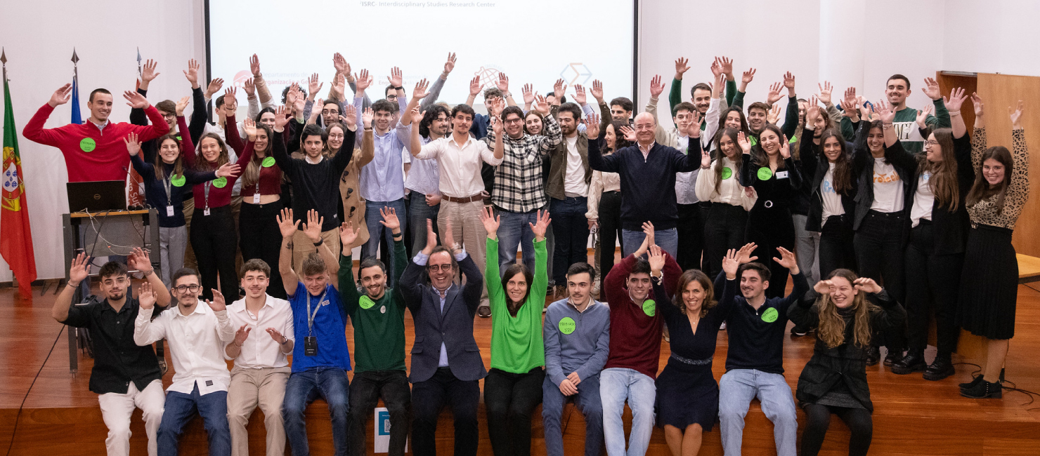 Sessão final de Laboratórios de Sistemas 2 no ISEP