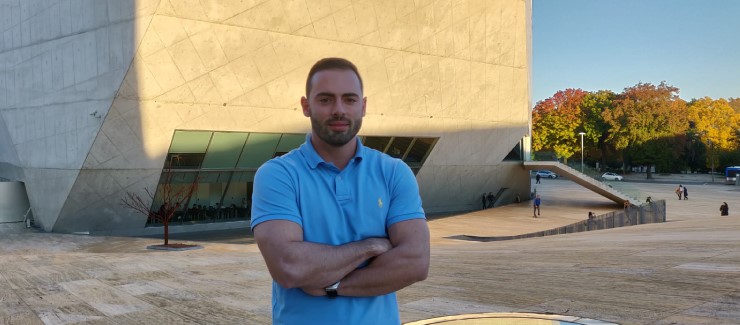 Estudante cria Indicadores que podem ser o futuro da gestão de ativos de linhas da REN