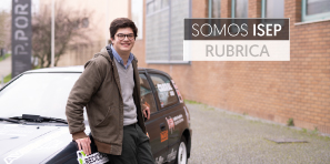 Somos ISEP: Manuel Cabral Menezes