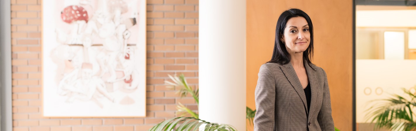 Maria João Viamonte eleita Presidente do ISEP