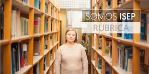 SOMOS ISEP: Maria da Glória Ferreira