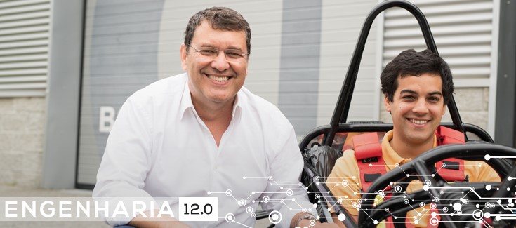 Engenharia 12.0: Engenharia Mecânica Automóvel