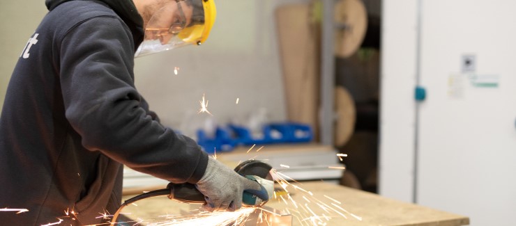 Abertas as propostas de estágio curricular na área de Engenharia Mecânica