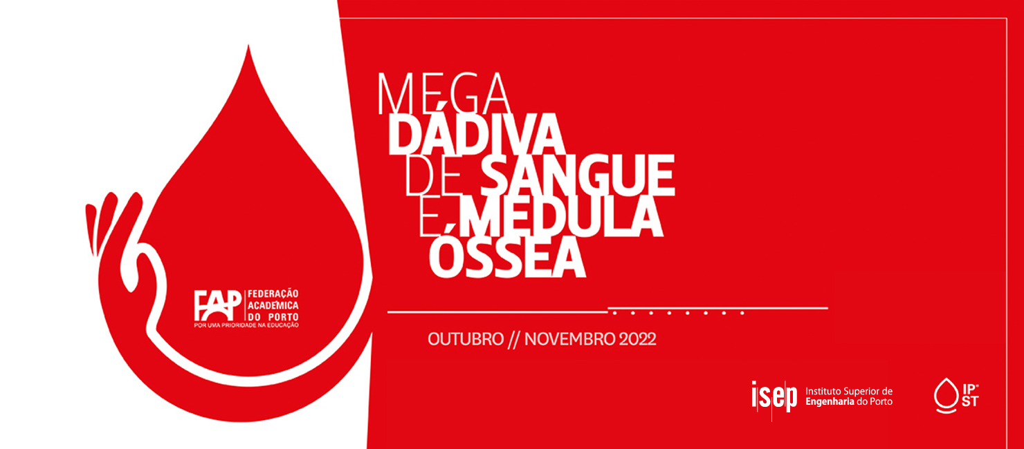 ISEP promove campanha de dádiva de sangue