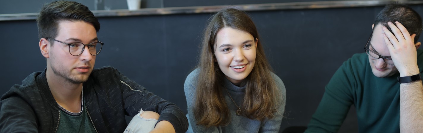 Acolher e acompanhar os novos estudantes