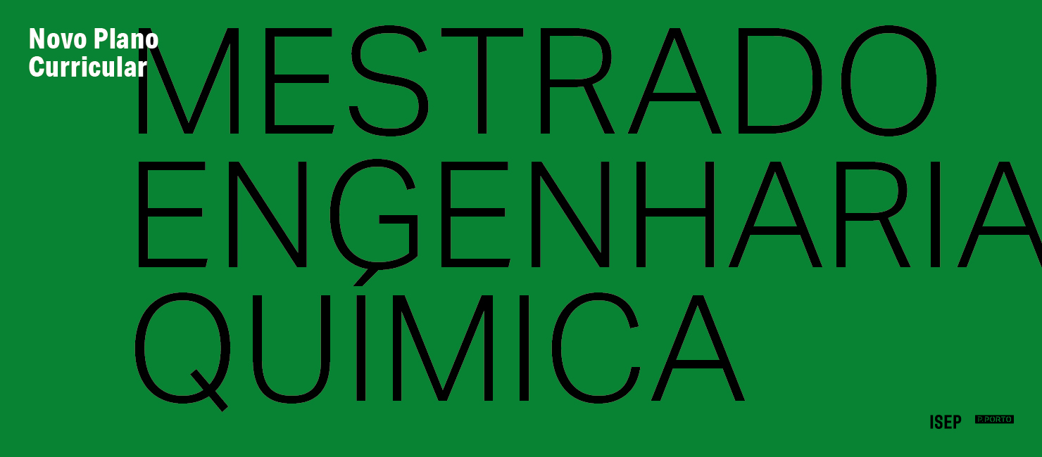 ISEP promove Mestrado Engenharia Química