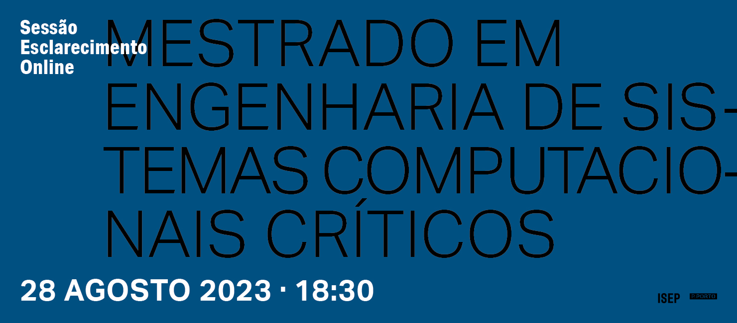 Sessão de apresentação e esclarecimentos MESCC