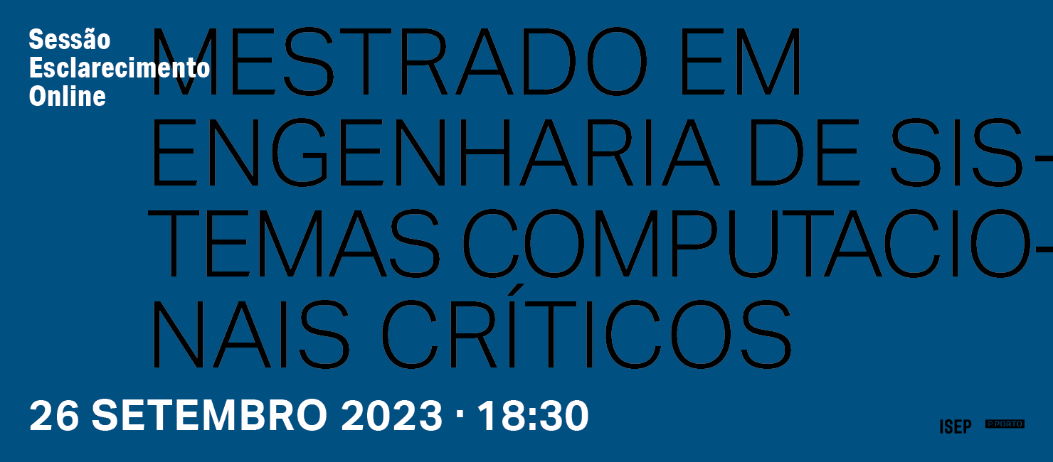 Sessão de apresentação e esclarecimentos MESCC