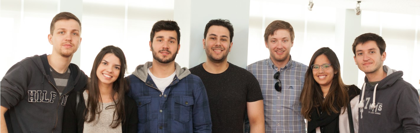 2.ª fase de candidaturas aos Mestrados