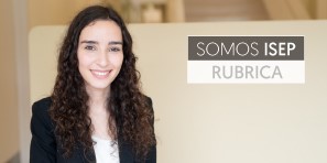 SOMOS ISEP: Micaela Fonseca