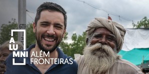 Antigo estudante afirma-se no setor petrolífero em dois continentes