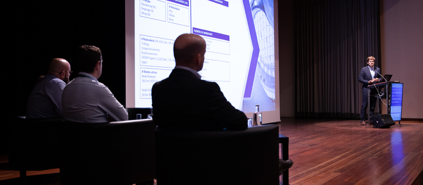 Jornadas da Mobilidade Elétrica no ISEP