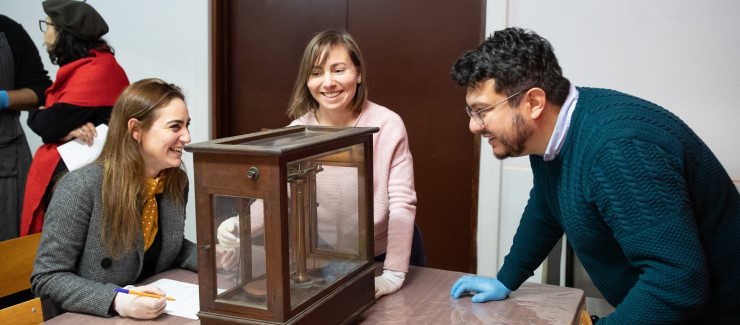 Restauro e conservação de materiais em workshop especial no Museu do ISEP