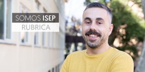 SOMOS ISEP: Óscar Andrade