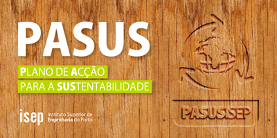 Plano de acção para a Sustentabilidade do ISEP