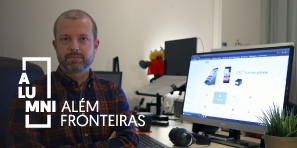 Alumni Além-Fronteiras: Pedro Veiga Martins