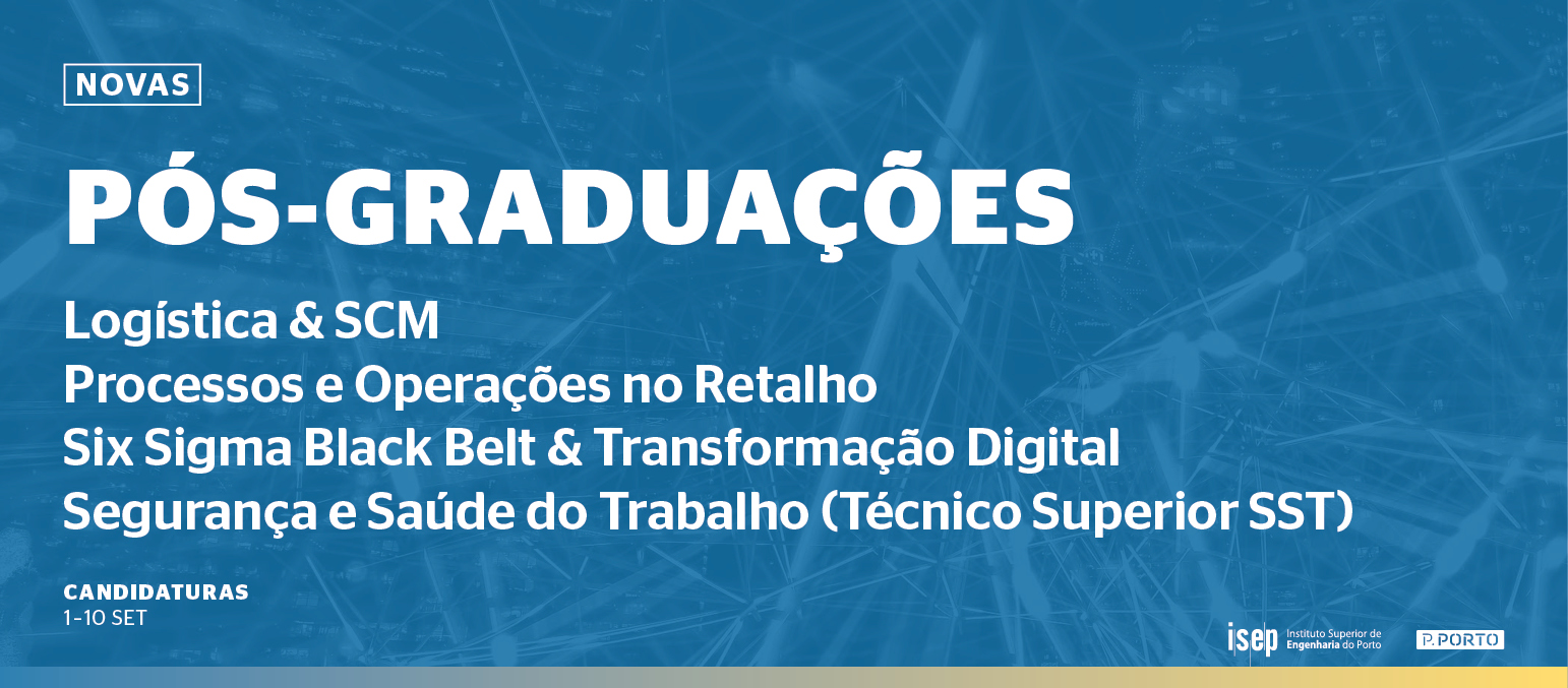 Novas pós-graduações na área de Engenharia e Gestão Industrial