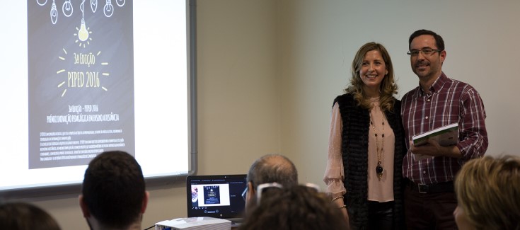 Docentes do ISEP vencem 3.ª edição do concurso PIPED