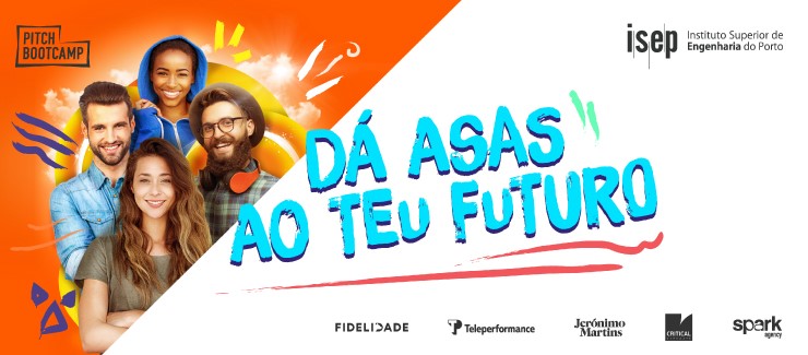 Ready, Set, Go! O Pitch Bootcamp está a chegar!