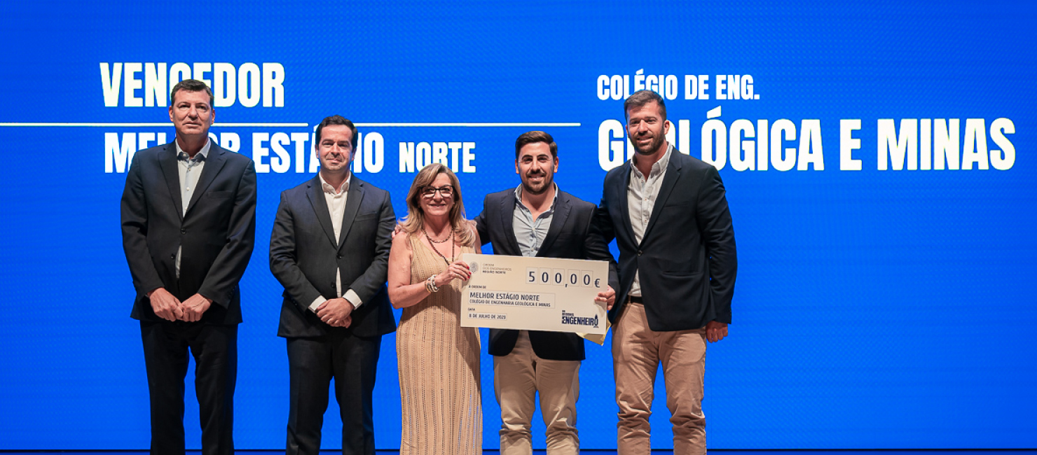 Mestre do ISEP recebe distinção da Ordem dos Engenheiros