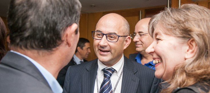 Docente eleito membro do Comité Executivo do IAOE