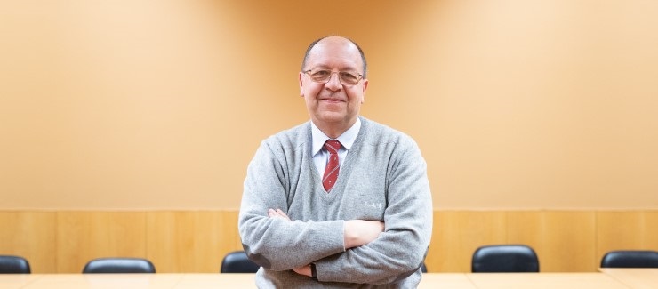 Tenreiro Machado é um dos investigadores mais citados mundialmente