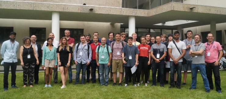 CIETI-LABORIS organiza 5.ª reunião geral do projeto PILAR