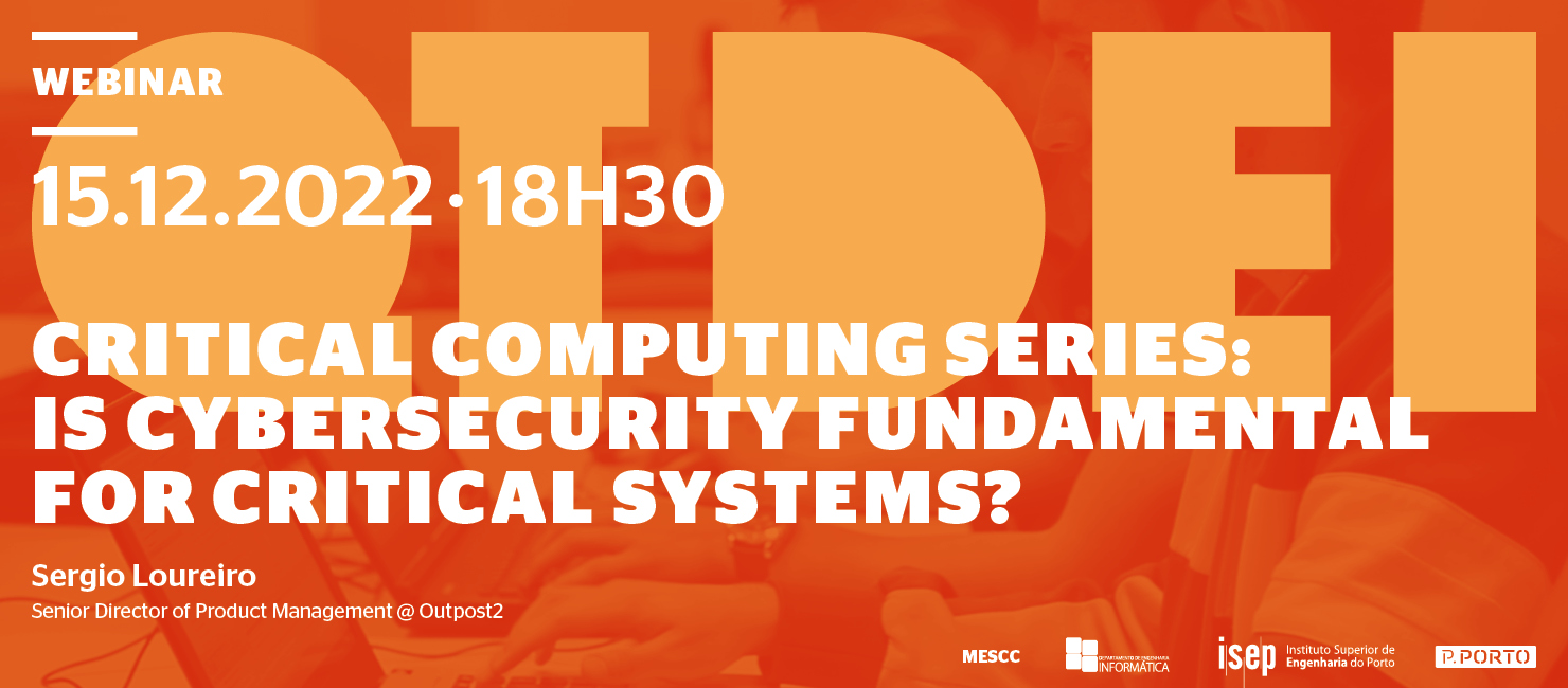 QTDEI: Webinar Critical Computing Series