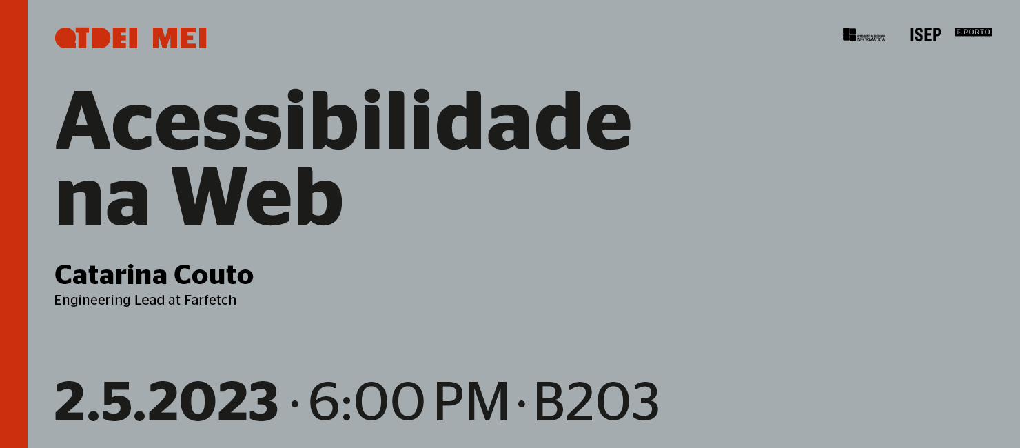 QTDEI "Acessibilidade na Web"