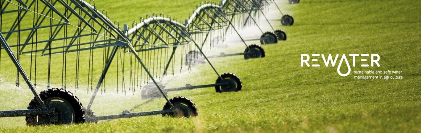 REWATER: Reutilização segura da água em tempos de escassez