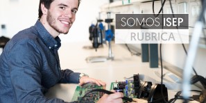 SOMOS ISEP: Ricardo Macio
