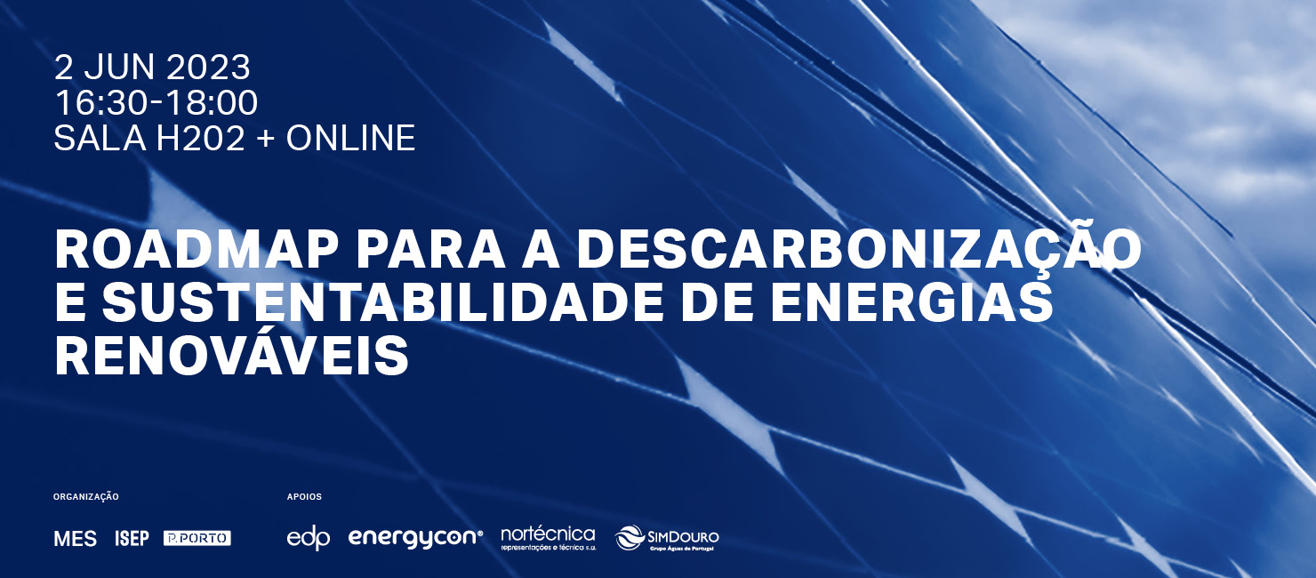 Roadmap para descarbonização e sustentabilidade de energias renováveis