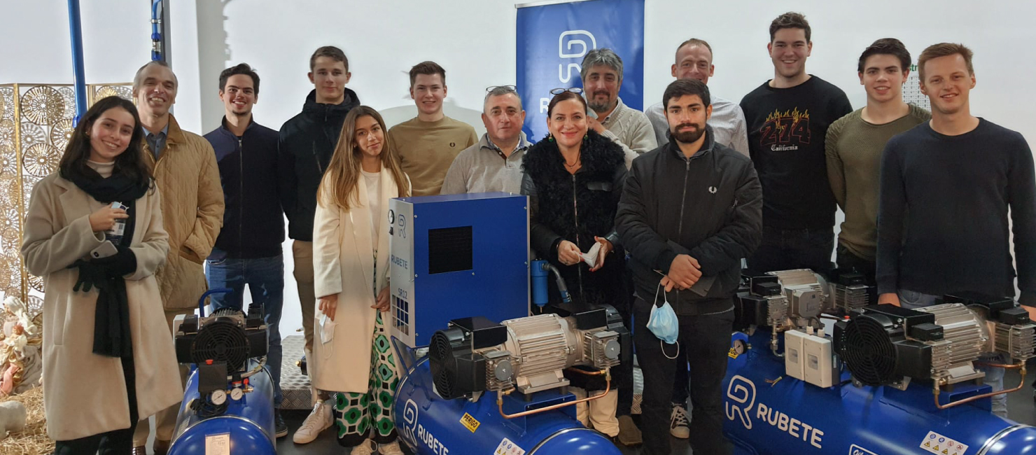 4.ª edição da Escola Outono SAXION-ISEP