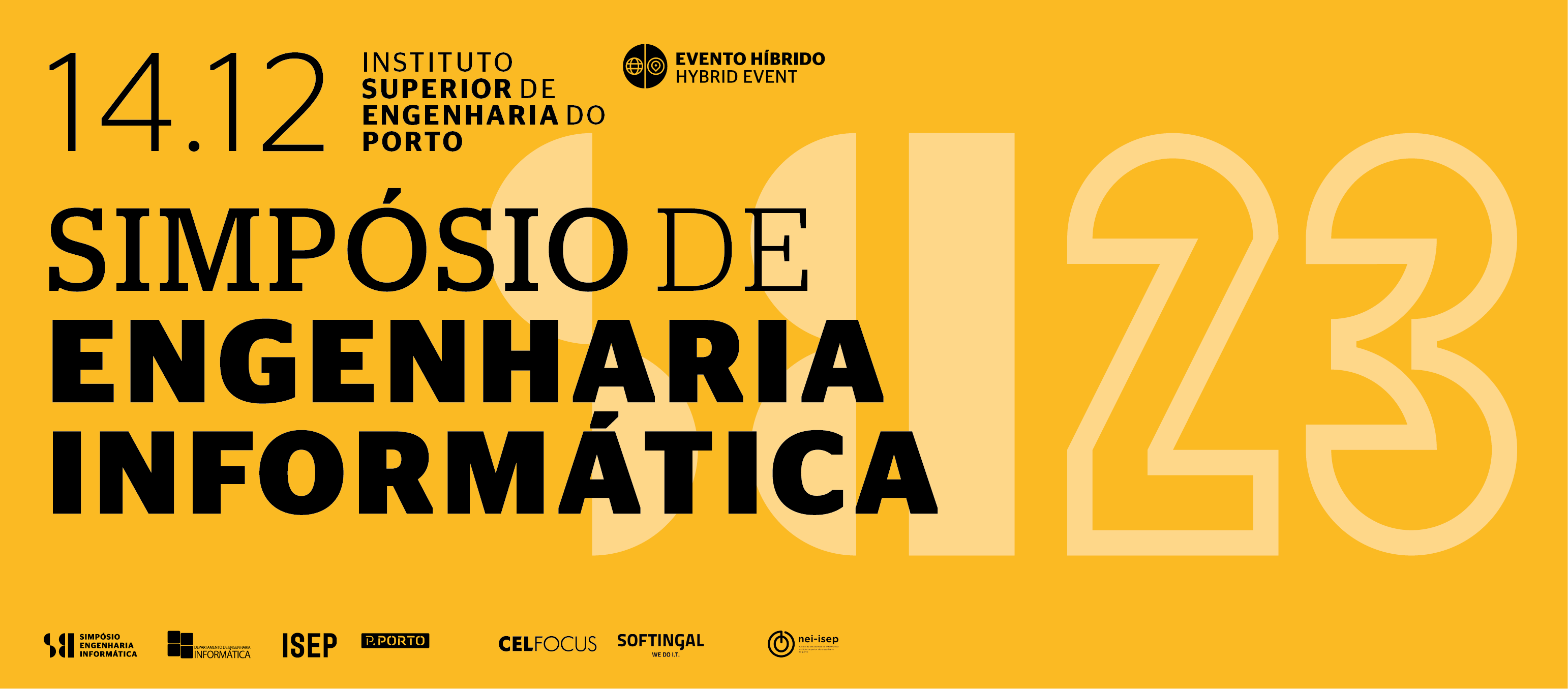 5.ª Edição do Simpósio de Engenharia Informática no ISEP