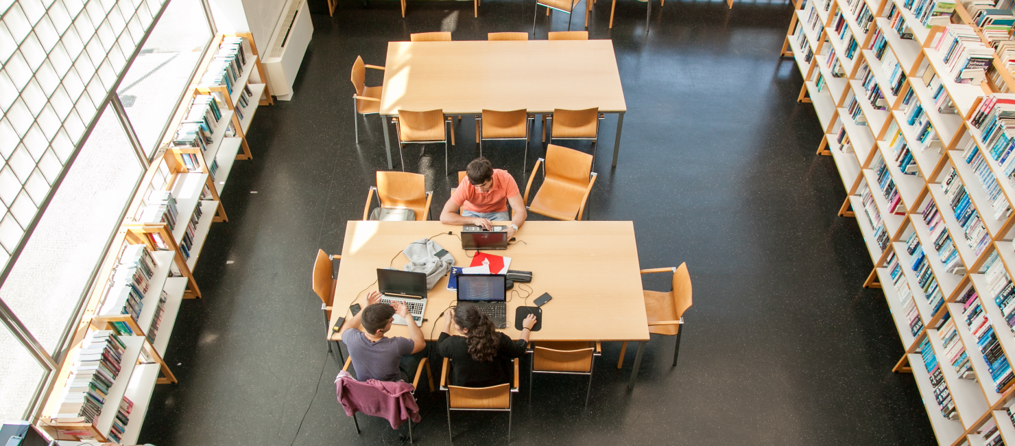 Biblioteca do ISEP promove serviço de apoio ao utilizador