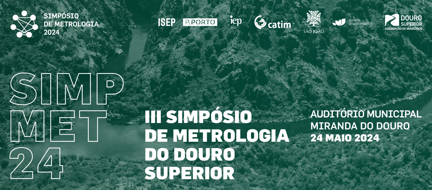 10.ª Edição do Simpósio de Metrologia