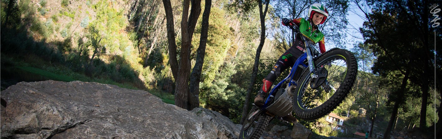 Estudante destaca-se no mundo dos desportos motorizados
