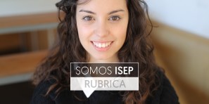 SOMOS ISEP: Sofia Porfírio