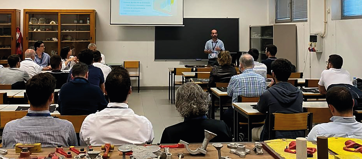 Evento TECH DAY no ISEP