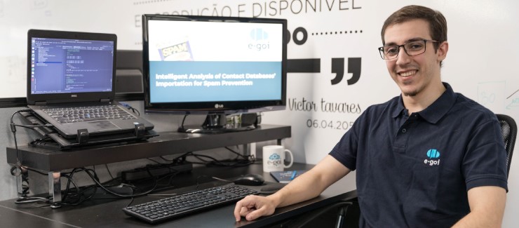ISEP e E-goi juntos na luta contra o spam