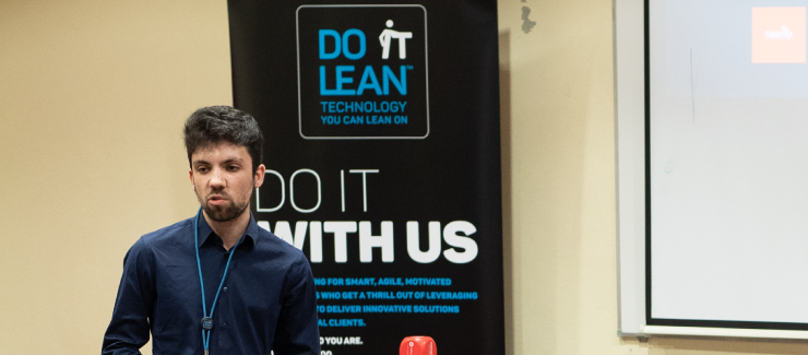 Estudante do ISEP desenvolve aplicação móvel para a Do iT Lean