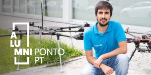 Investigador dedica-se ao sonho dos robôs 