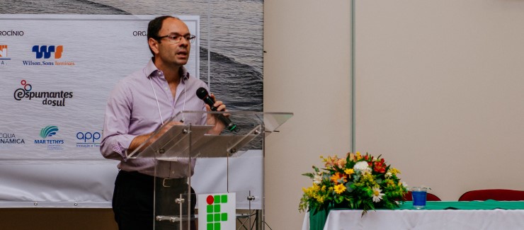 Docente do ISEP convidado a participar no VIII Encontro da Rede BRASPOR