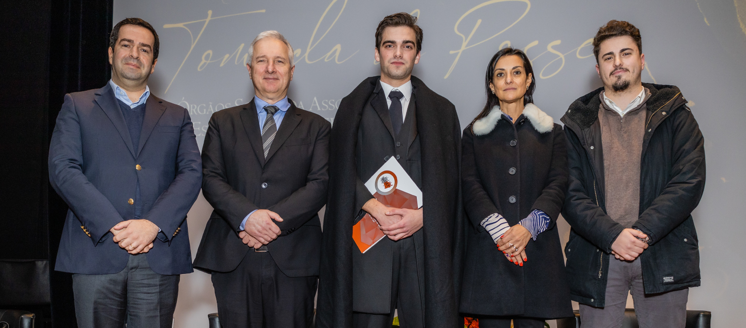 Tomada de posse aeISEP